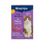 تشویقی مدادی گربه وینستون مرغ و اردک Winston یک عدد