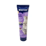 خمیر مالت گربه وینستون Winston وزن 100 گرم