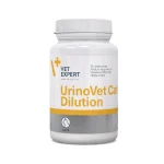 قرص درمانی گربه وت اکسپرت تقویت مجاری ادراری Vet Expert Urinovet تعداد 45 عدد