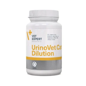 قرص درمانی گربه وت اکسپرت تقویت مجاری ادراری Vet Expert Urinovet تعداد 45 عدد