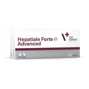 قرص مکمل سگ و گربه وت اکسپرت تقویت کبد Vet Expert Hepatiale تعداد 1 عدد