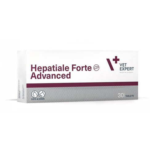 5902414209527 قرص مکمل سگ و گربه وت اکسپرت تقویت کبد Vet Expert Hepatiale تعداد 1 عدد
