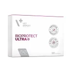 قرص مکمل سگ و گربه وت اکسپرت محافظ دستگاه گوارش Vet Expert Bioprotect تعداد 15 عدد