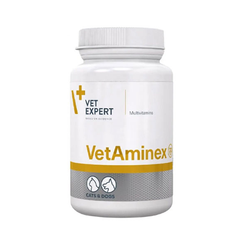 5902768346695 قرص مولتی ویتامین سگ و گربه وت اکسپرت Vet Expert Vetaminex تعداد 1 عدد