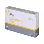 قرص درمانی سگ وت اکسپرت تقویت مجاری ادراری Vet Expert Urinovet تعداد 10 عدد