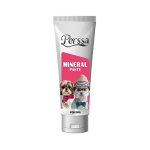 خمیر مینرال سگ پرسا Persa وزن 100 گرم