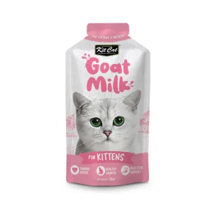 شیر بز بچه گربه کیت کت Kit Cat حجم 50 میل