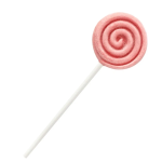 تشویقی آبنباتی گربه ونپی مرغ، شیر بز و کرنبری Wanpy Lollipop وزن 1.4 گرم