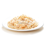 کنسرو گربه بالغ ونپی نچرال مرغ و ماهی کاد Wanpy وزن 95 گرم