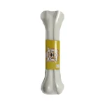 استخوان فلورایدی سگ کینگ چوی کلسیم مغزدار اردک King Chewy وزن 130 گرم