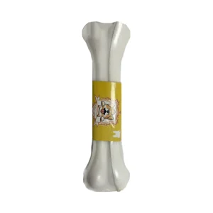 استخوان فلورایدی سگ کینگ چوی کلسیم مغزدار اردک King Chewy وزن 130 گرم