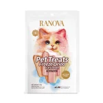 بستنی گربه رانووا فریزدراید Ranova وزن 14 گرم
