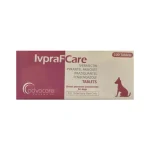 قرص ضد انگل سگ ادواکر IvpraFcare تعداد 1 عدد