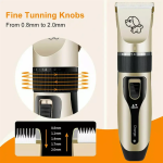 موزر حیوانات خانگی Pet Grooming Hair Clipper
