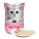 پوچ بچه گربه کيت کت مرغ نچرال در ژل Kit Cat وزن 70 گرم