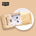 پوچ گربه کيت کت مرغ نچرال در ژل Kit Cat وزن 70 گرم