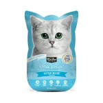 پوچ بچه گربه کيت کت ماهی تن نچرال در ژل Kit Cat وزن 70 گرم