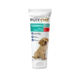 خمیر دندان سگ یوروپت نعنا Europet Toothpaste وزن 100 گرم