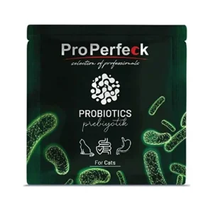 پودر پروبیوتیک گربه پروپرفک Pro Perfeck تعداد 1 عدد