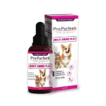 قطره مولتی ویتامین آمینو اسید سگ و گربه پروپرفک Pro Perfeck حجم 50 میل