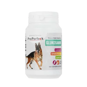 قرص مکمل گلوکزامین سگ پروپرفک Pro Perfeck Glucosamine تعداد 75 عدد