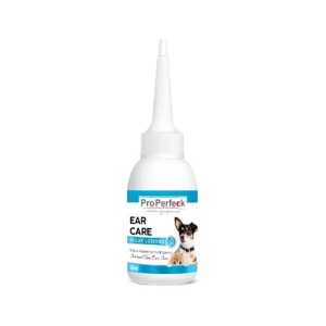 قطره گوش سگ و گربه پروپرفک Pro Perfeck حجم 50 میل