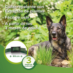 قلاده سگ بیفار ضد کک و کنه Beaphar Collar سایز 65 سانتی متر