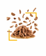 پوچ گربه رویال کنین سنسوری تیست در سس Royal Canin Sensory Taste وزن 85 گرم