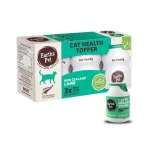 تاپینگ غذای گربه ارسز پت بره یک عدد Earthz Pet وزن 30 میل