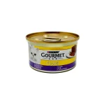 کنسرو گربه بالغ گورمت پته بره Gourmet وزن 85 گرم