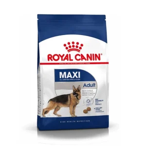 غذای خشک سگ نژاد بزرگ رویال کنین Royal Canin Maxi Adult وزن 4 کیلوگرم