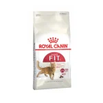 غذای خشک گربه رویال کنین فیت Royal Canin Fit وزن 15 کیلوگرم