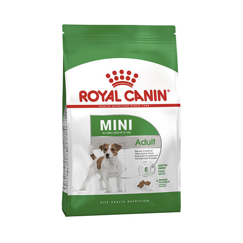 3182550716888 (2) غذای خشک سگ نژاد کوچک رویال کنین Royal Canin Mini Adult وزن 1 کیلوگرم (فله) - تصویر 1