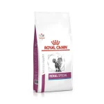 غذای خشک درمانی گربه رویال کنین رنال اسپشیال Royal Canin Renal Special وزن 2 کیلوگرم