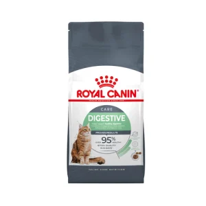 غذای خشک گربه رویال کنین دایجستیو Royal Canin Digestive وزن 2 کیلوگرم