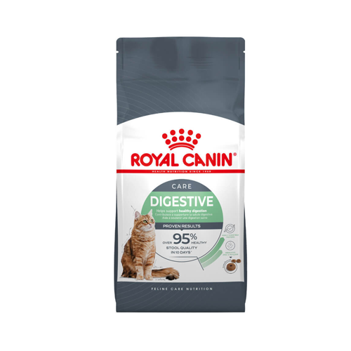 3182550751995 (1) غذای خشک گربه رویال کنین دایجستیو Royal Canin Digestive وزن 2 کیلوگرم