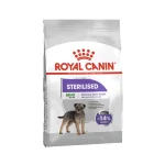 غذای خشک سگ رویال کنین عقیم شده Royal Canin Sterilised وزن 8 کیلوگرم