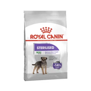 غذای خشک سگ رویال کنین عقیم شده Royal Canin Sterilised وزن 8 کیلوگرم