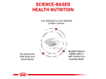 غذای خشک درمانی گربه رویال کنین رنال سلکت Royal Canin Renal Select وزن 2 کیلوگرم - تصویر 2