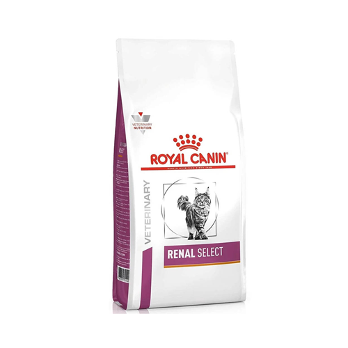 3182550842204 (2) غذای خشک درمانی گربه رویال کنین رنال سلکت Royal Canin Renal Select وزن 2 کیلوگرم