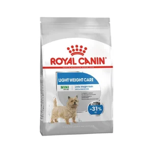غذای خشک سگ رویال کنین لایت ویت Royal Canin Light Weight وزن 3 کیلوگرم