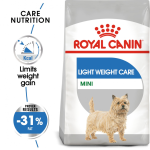 غذای خشک سگ رویال کنین لایت ویت Royal Canin Light Weight وزن 3 کیلوگرم