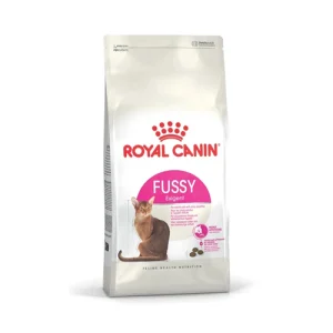 غذای خشک گربه رویال کنین Royal Canin Fussy Exigent وزن 2 کیلوگرم