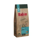 غذای خشک توله سگ نژاد کوچک بابین مرغ Babin وزن 2 کیلوگرم