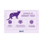 غذای خشک گربه بالغ هپی کت یورینری مرغ Happy Cat Urinary Care وزن 1 کیلوگرم (فله) - تصویر 3