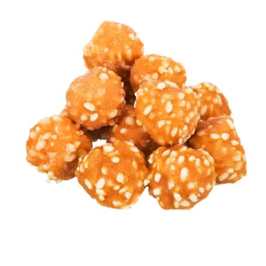 تشویقی سگ تریکسی مرغ و برنج توپی Trixie Premio Balls وزن 80 گرم