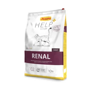 غذای خشک گربه جوسرا سلامت کلیه Josera Renal وزن 10کیلوگرم
