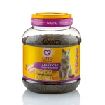 غذای خشک گربه بالغ اونو مرغ Uno وزن 1.8 کیلوگرم