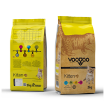 غذای خشک بچه گربه وودو Voodoo وزن 2 کیلوگرم