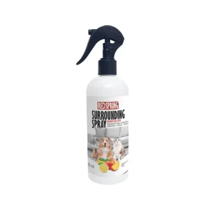 اسپری ضدعفونی کننده محیط رد اسپرینگ رایحه هلو و لیمو Red Spring حجم 500 میل